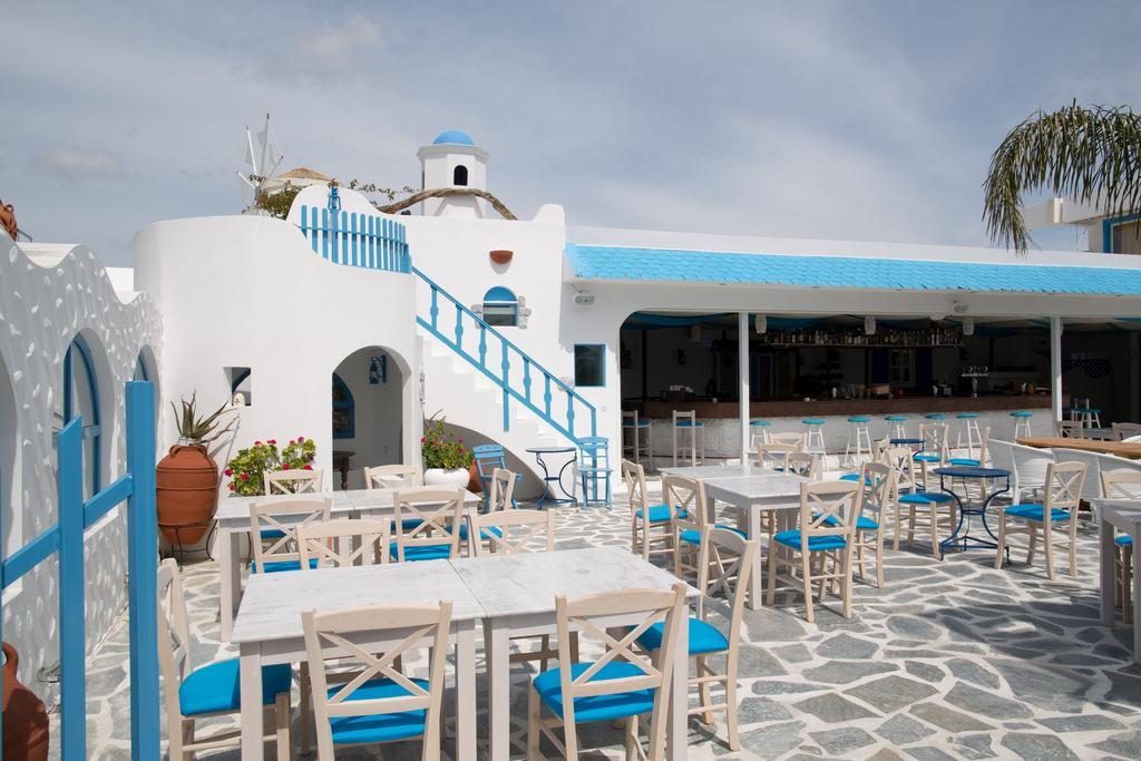 Romantza Mare Koskinou  Exterior foto