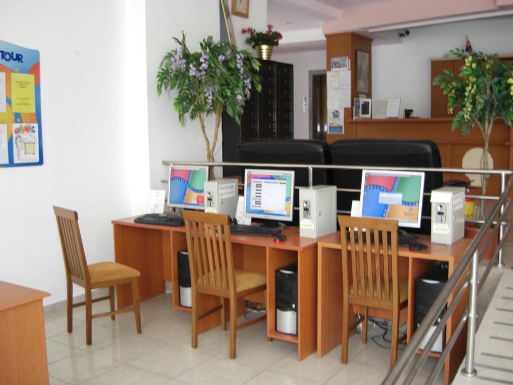 Romantza Mare Koskinou  Exterior foto