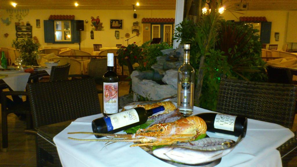 Romantza Mare Koskinou  Habitación foto