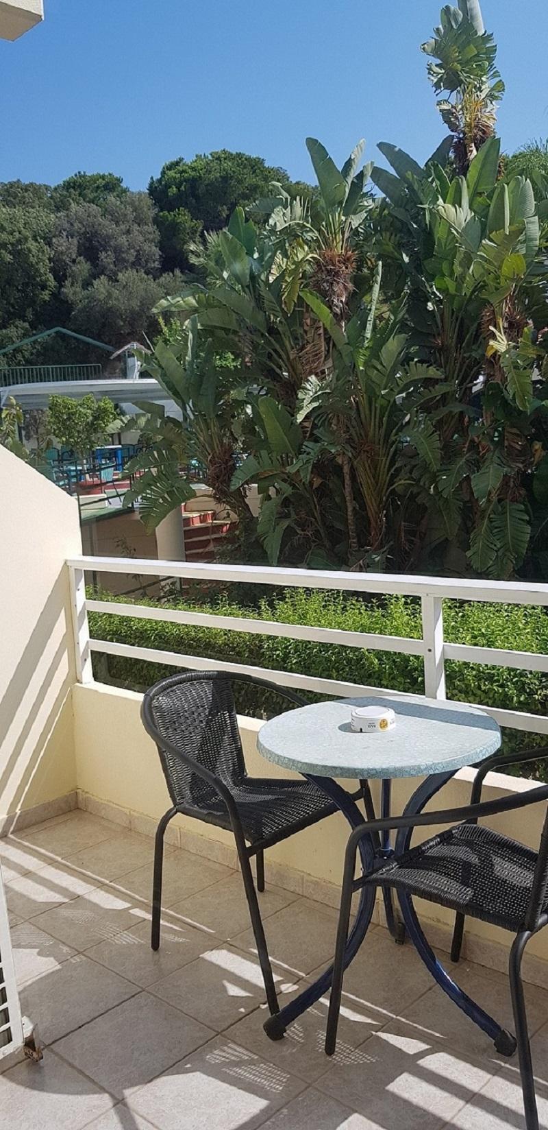 Romantza Mare Koskinou  Exterior foto